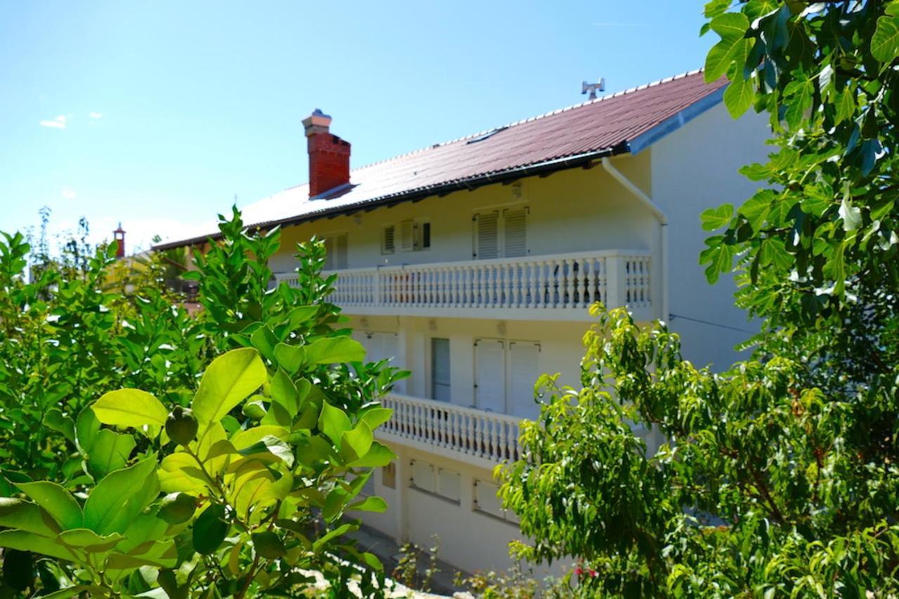 B&B Garni Stefi! Supetarska Draga Exterior foto